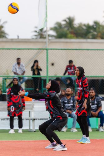 Fonadhoo Council Volleyball Tournament 2025