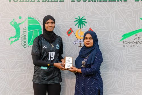 Fonadhoo Council Volleyball Tournament 2025