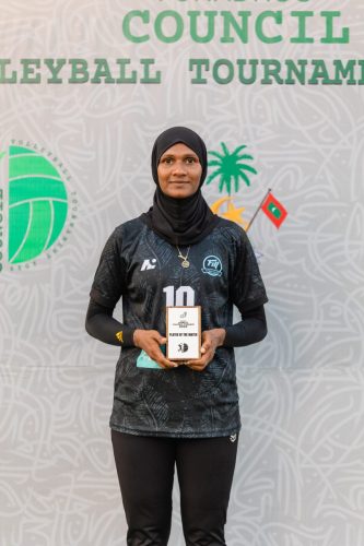 Fonadhoo Council Volleyball Tournament 2025