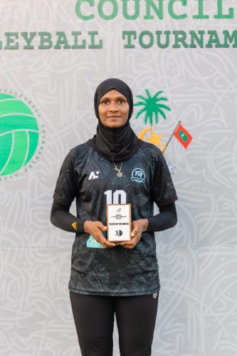 Fonadhoo Council Volleyball Tournament 2025