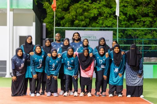 Fonadhoo Council Volleyball Tournament 2025