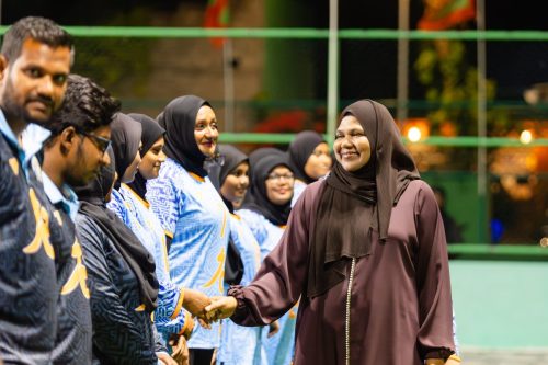 Fonadhoo Council Volleyball Tournament 2025