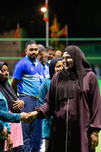 Fonadhoo Council Volleyball Tournament 2025