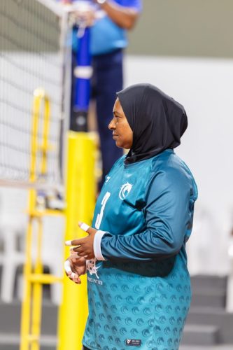 Fonadhoo Council Volleyball Tournament 2025