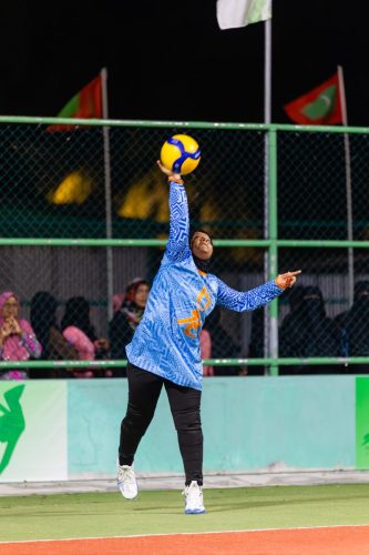 Fonadhoo Council Volleyball Tournament 2025