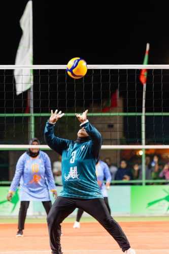 Fonadhoo Council Volleyball Tournament 2025
