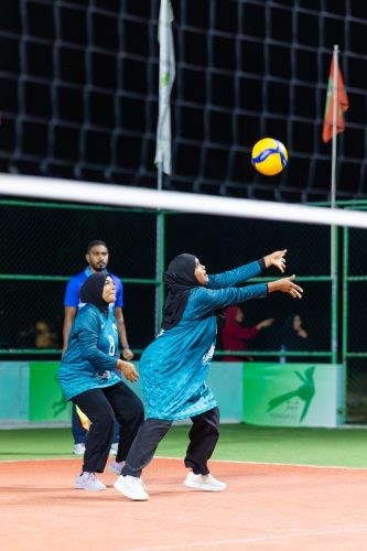 Fonadhoo Council Volleyball Tournament 2025