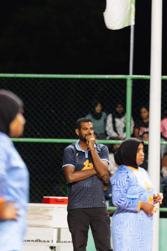 Fonadhoo Council Volleyball Tournament 2025