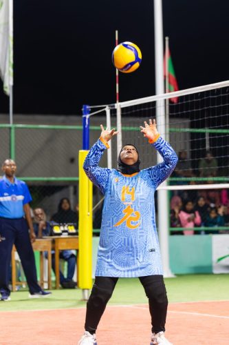 Fonadhoo Council Volleyball Tournament 2025