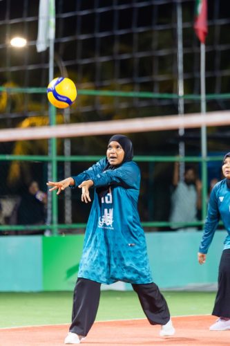 Fonadhoo Council Volleyball Tournament 2025