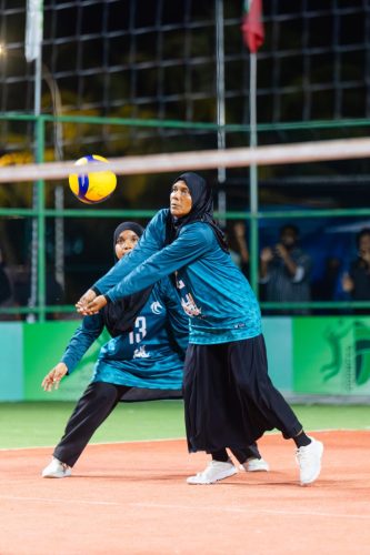 Fonadhoo Council Volleyball Tournament 2025