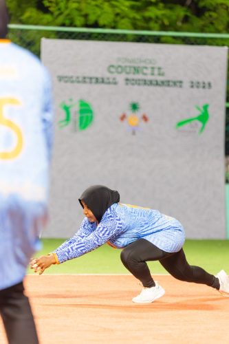 Fonadhoo Council Volleyball Tournament 2025