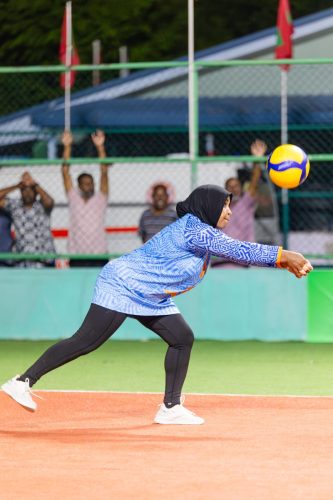 Fonadhoo Council Volleyball Tournament 2025