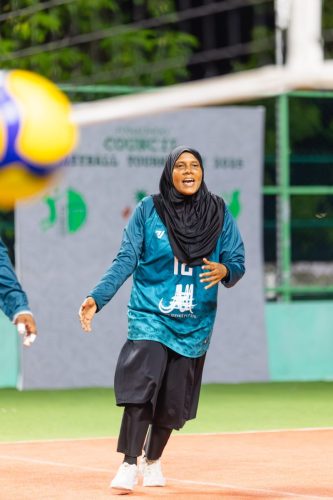 Fonadhoo Council Volleyball Tournament 2025