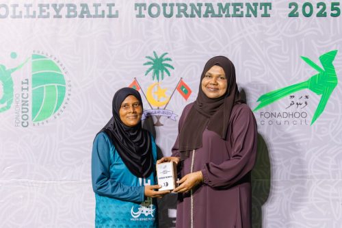 Fonadhoo Council Volleyball Tournament 2025