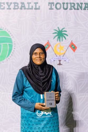 Fonadhoo Council Volleyball Tournament 2025
