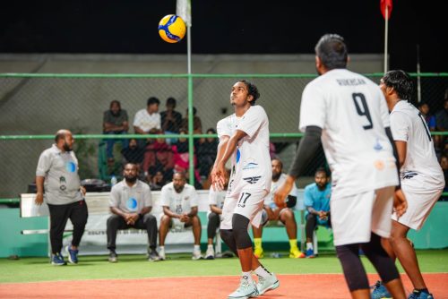 Fonadhoo Council Volleyball Tournament 2025