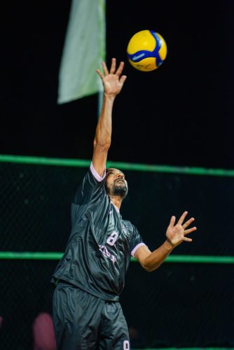 Fonadhoo Council Volleyball Tournament 2025