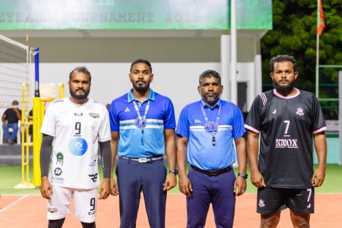 Fonadhoo Council Volleyball Tournament 2025