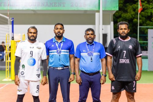 Fonadhoo Council Volleyball Tournament 2025
