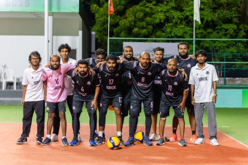 Fonadhoo Council Volleyball Tournament 2025