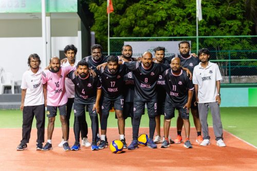 Fonadhoo Council Volleyball Tournament 2025