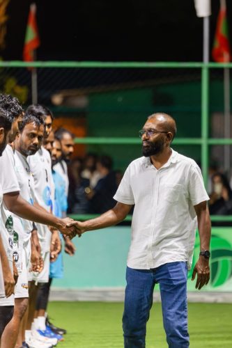 Fonadhoo Council Volleyball Tournament 2025