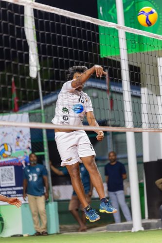 Fonadhoo Council Volleyball Tournament 2025