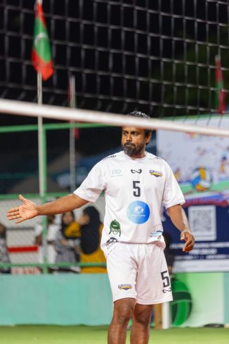 Fonadhoo Council Volleyball Tournament 2025