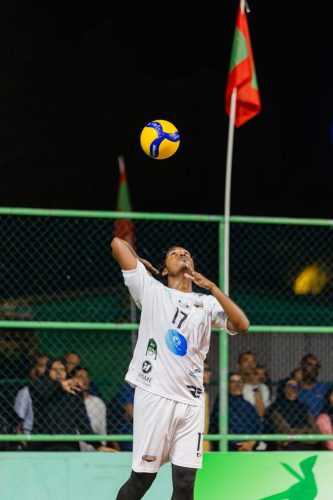 Fonadhoo Council Volleyball Tournament 2025