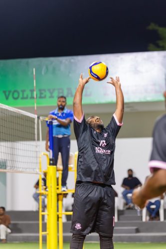 Fonadhoo Council Volleyball Tournament 2025