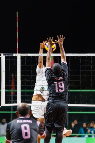 Fonadhoo Council Volleyball Tournament 2025