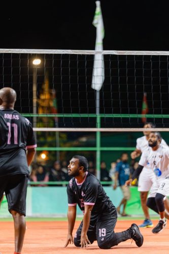 Fonadhoo Council Volleyball Tournament 2025