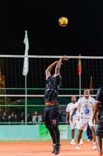 Fonadhoo Council Volleyball Tournament 2025