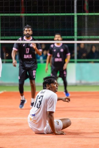 Fonadhoo Council Volleyball Tournament 2025