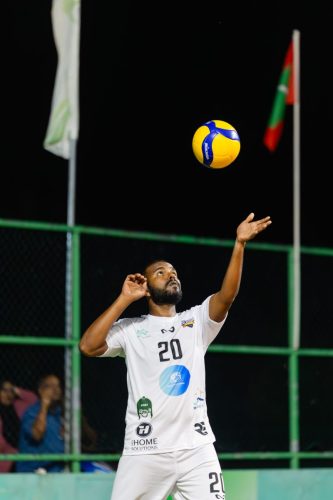 Fonadhoo Council Volleyball Tournament 2025