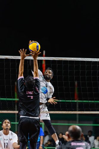 Fonadhoo Council Volleyball Tournament 2025