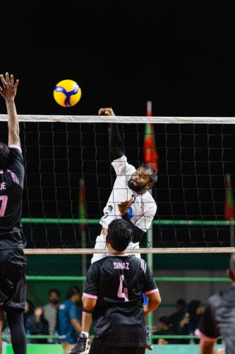 Fonadhoo Council Volleyball Tournament 2025