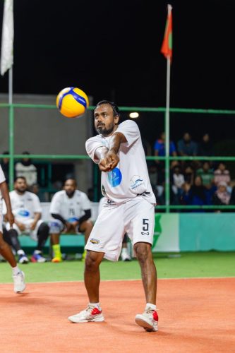 Fonadhoo Council Volleyball Tournament 2025