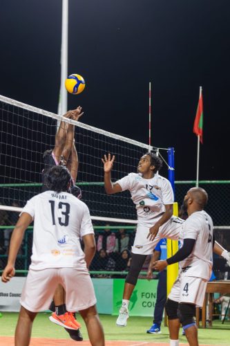 Fonadhoo Council Volleyball Tournament 2025
