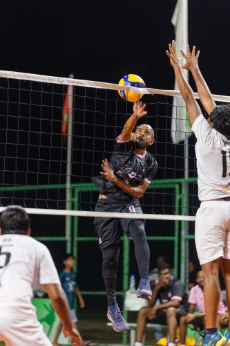 Fonadhoo Council Volleyball Tournament 2025
