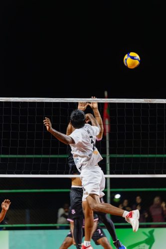 Fonadhoo Council Volleyball Tournament 2025