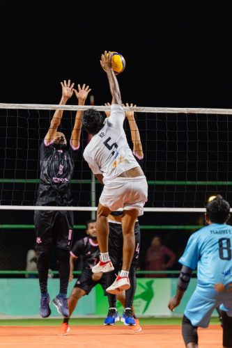 Fonadhoo Council Volleyball Tournament 2025