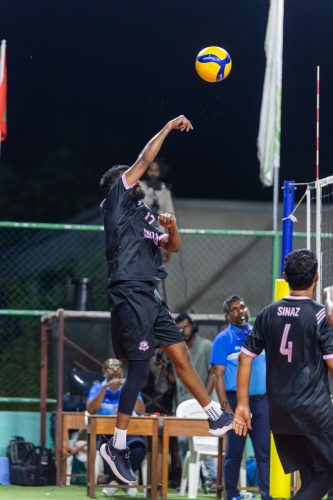 Fonadhoo Council Volleyball Tournament 2025