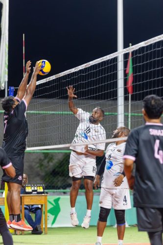 Fonadhoo Council Volleyball Tournament 2025
