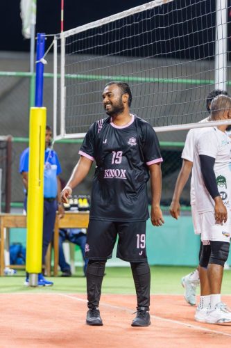 Fonadhoo Council Volleyball Tournament 2025