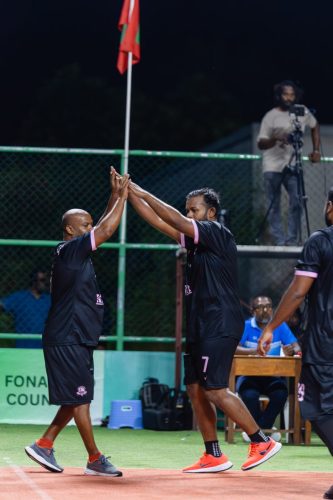 Fonadhoo Council Volleyball Tournament 2025