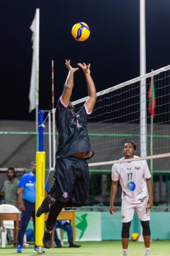 Fonadhoo Council Volleyball Tournament 2025