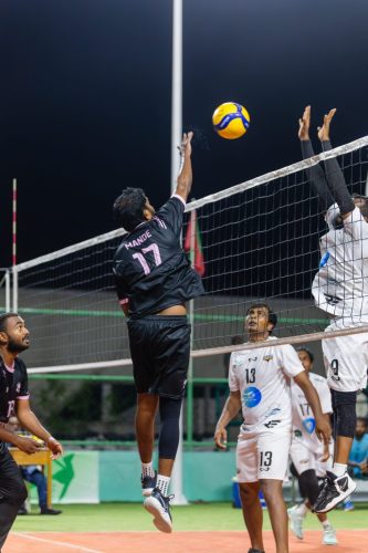 Fonadhoo Council Volleyball Tournament 2025