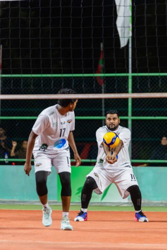 Fonadhoo Council Volleyball Tournament 2025